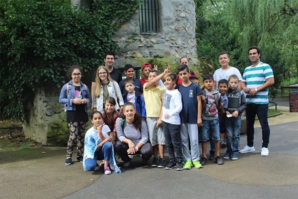   Najmlađe tražitelje međunarodne zaštite razveselio posjet Zoološkom vrtu
